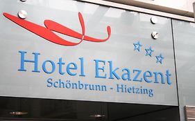 Hotel Ekazent Schönbrunn Wien